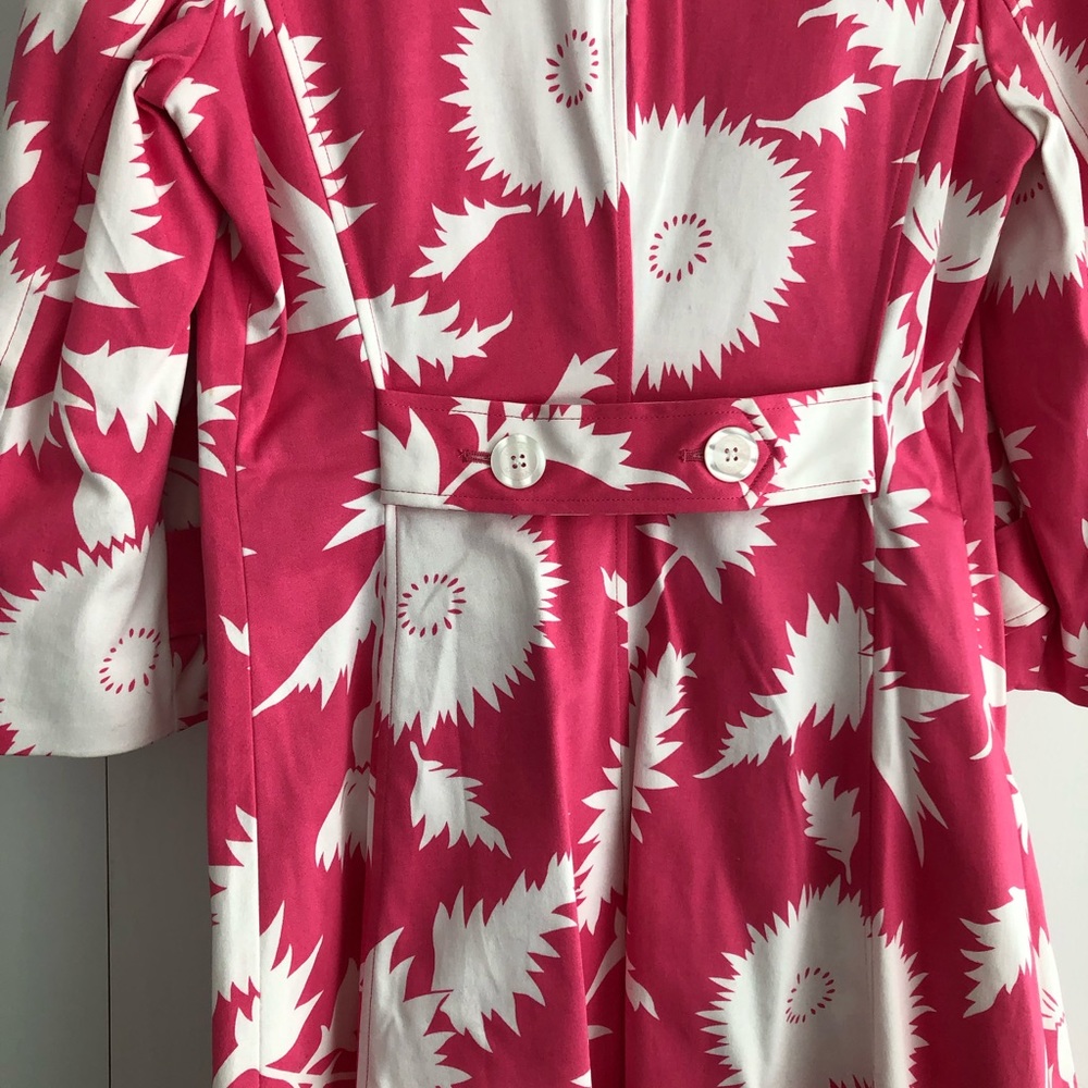 3/4 length spring coat - Picture 5 of 5